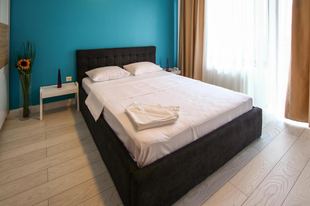 Fratelli Apartments Summerland Mamaia Εξωτερικό φωτογραφία