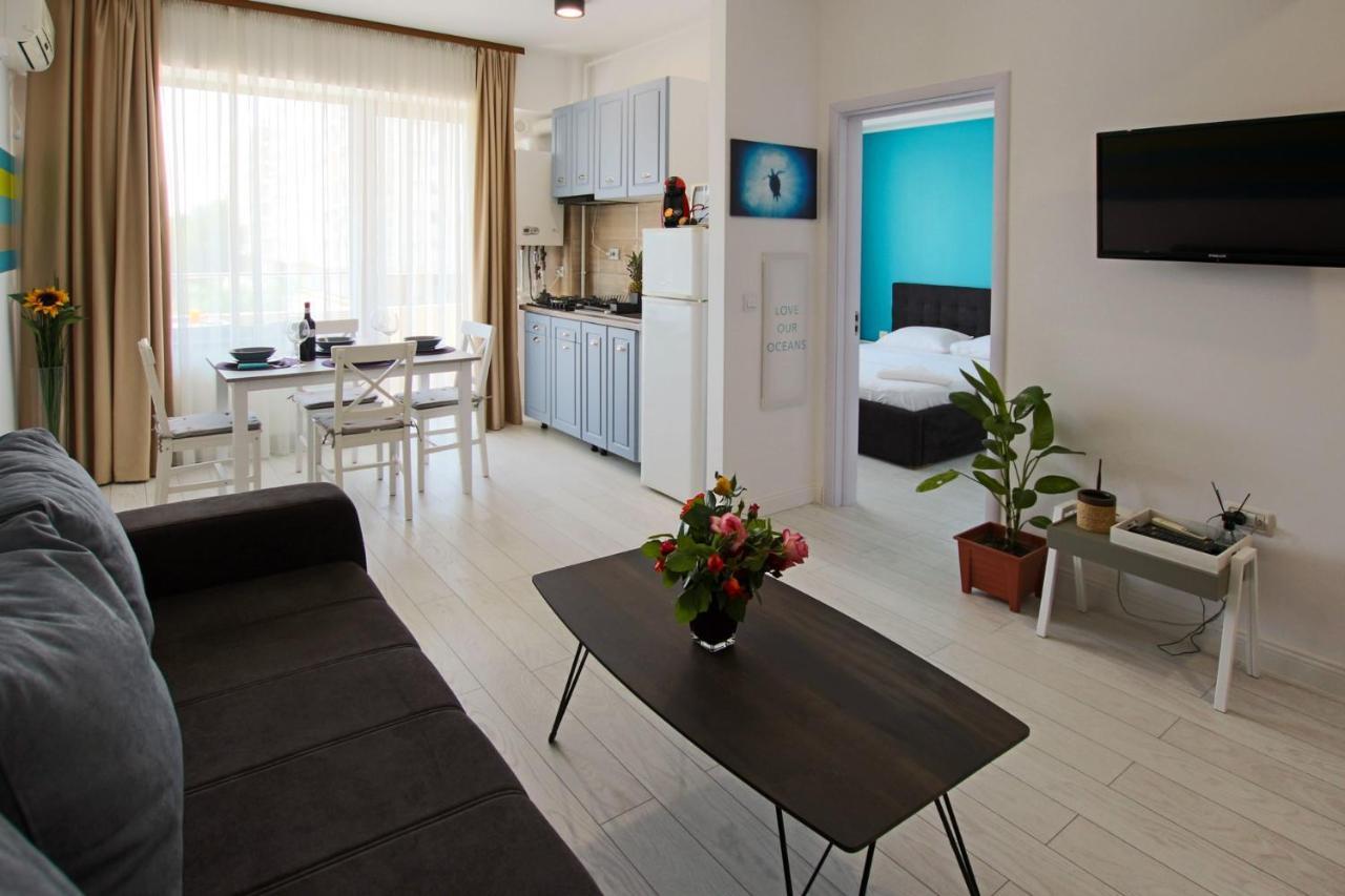 Fratelli Apartments Summerland Mamaia Εξωτερικό φωτογραφία